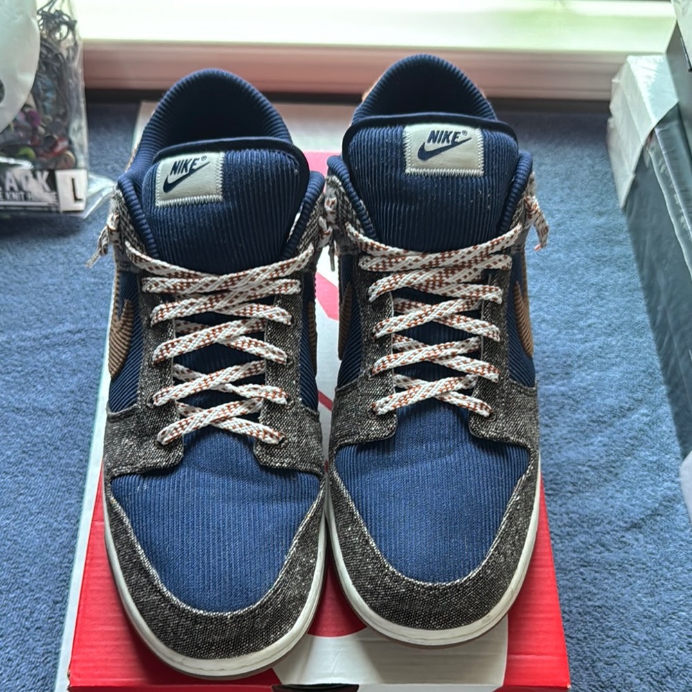 Pre Owned Nike Dunk Low PRM